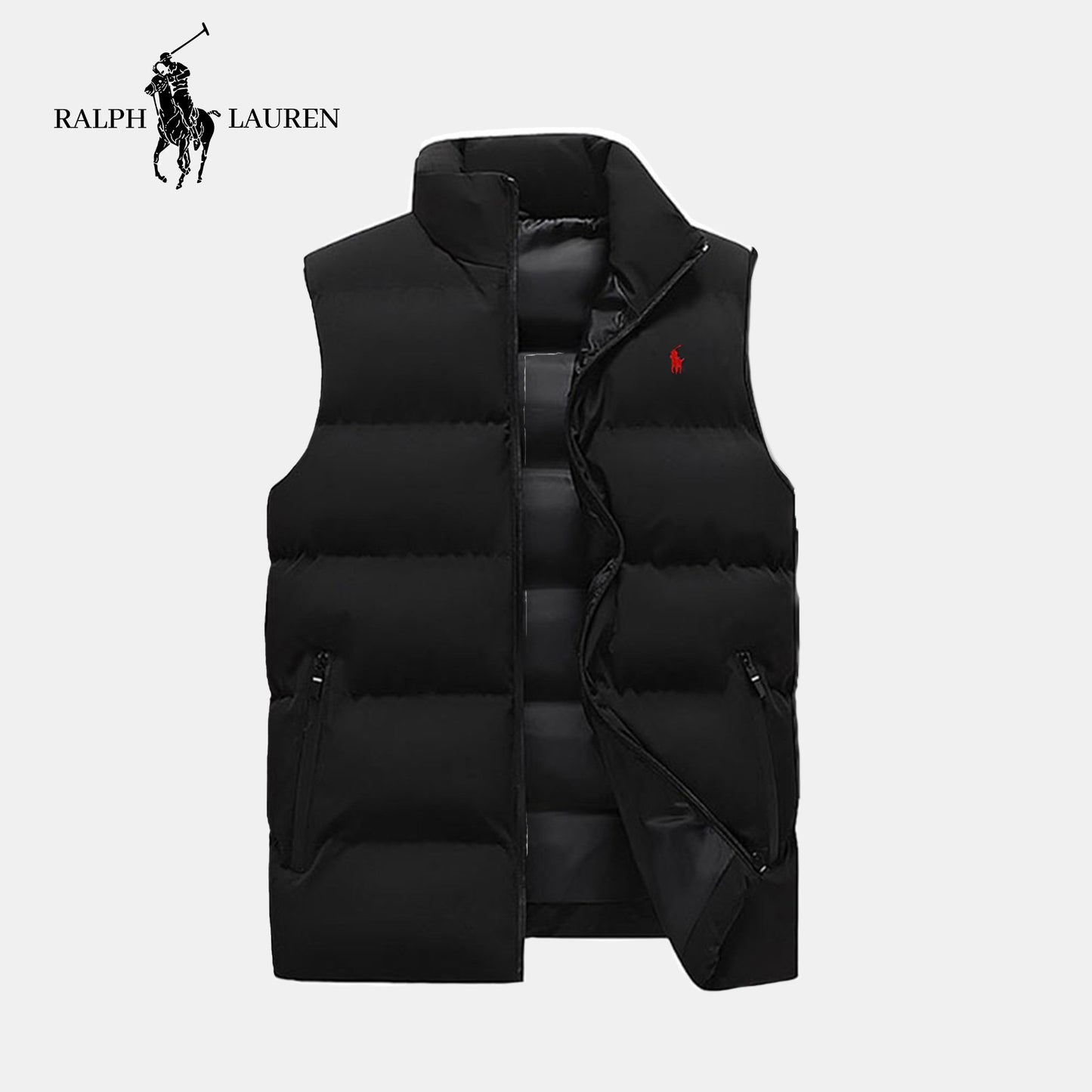 R&L Vest + Free Pullover (CLEARANCE SALE)