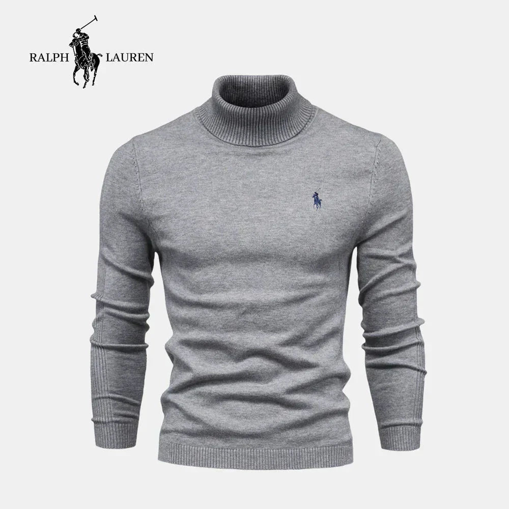 Exklusiver Herren Rollkragenpullover Apex – Nur für kurze Zeit erhältlich!