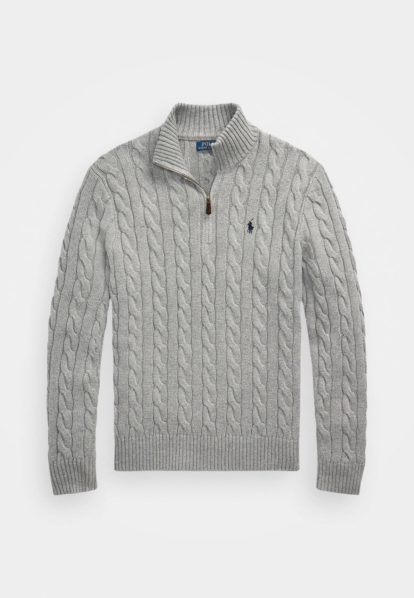 Limited Time Offer: Save 60% on Polo RL Quarter Zip Pullover!
