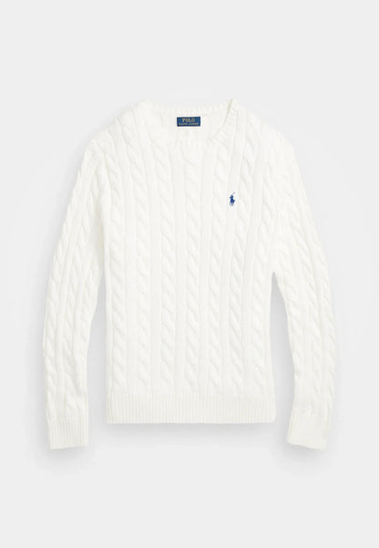 Save 60% on Polo RL Knit Sweater!
