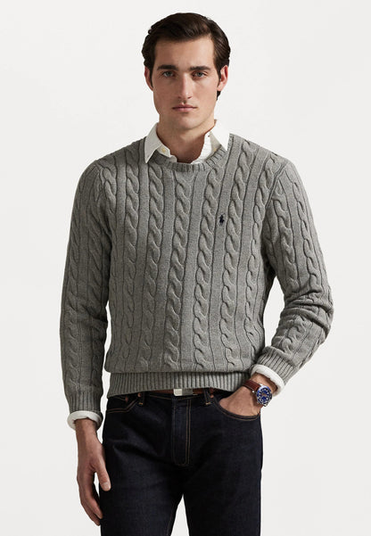 Save 60% on Polo RL Knit Sweater!