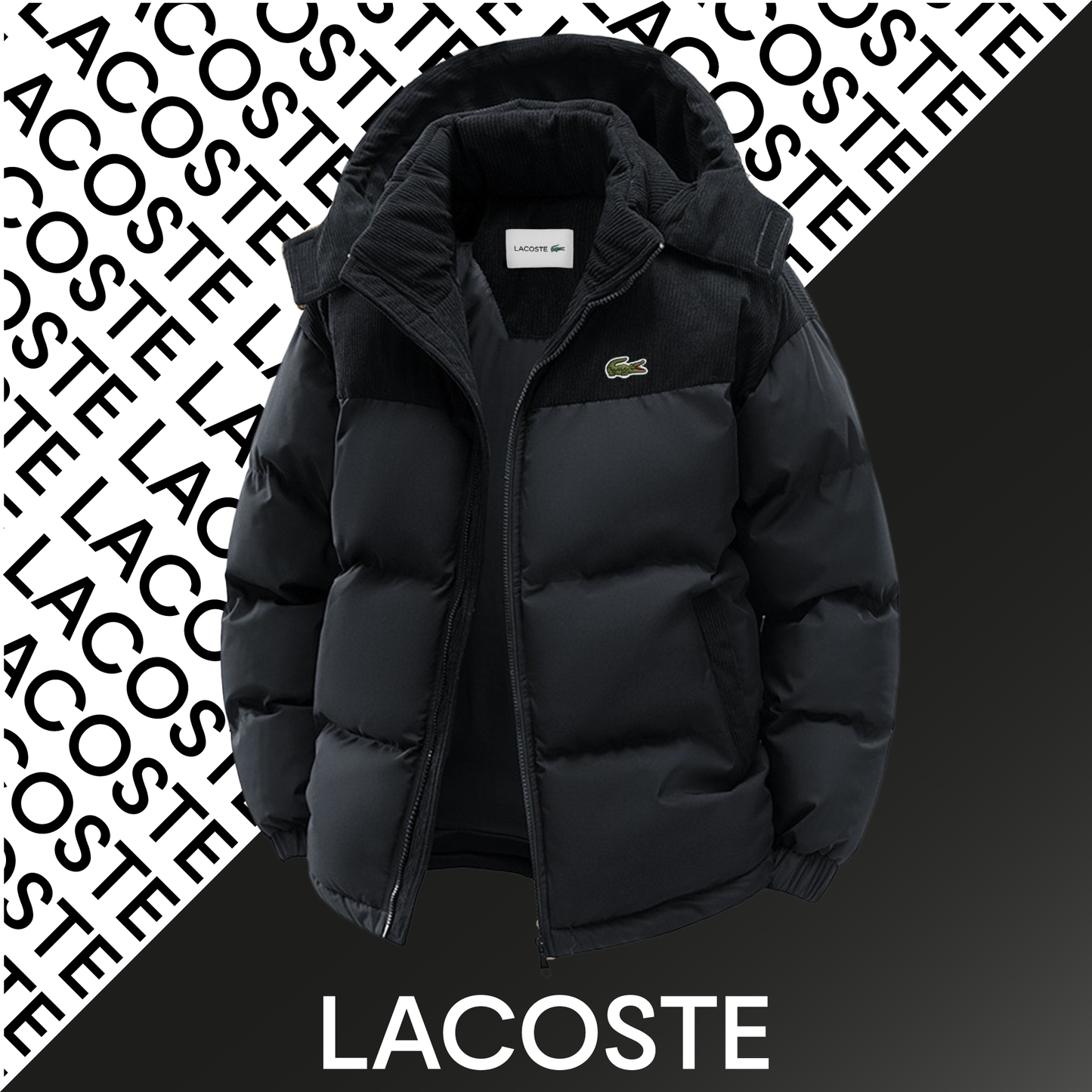 Heritage LC Jacket - Black Friday Special