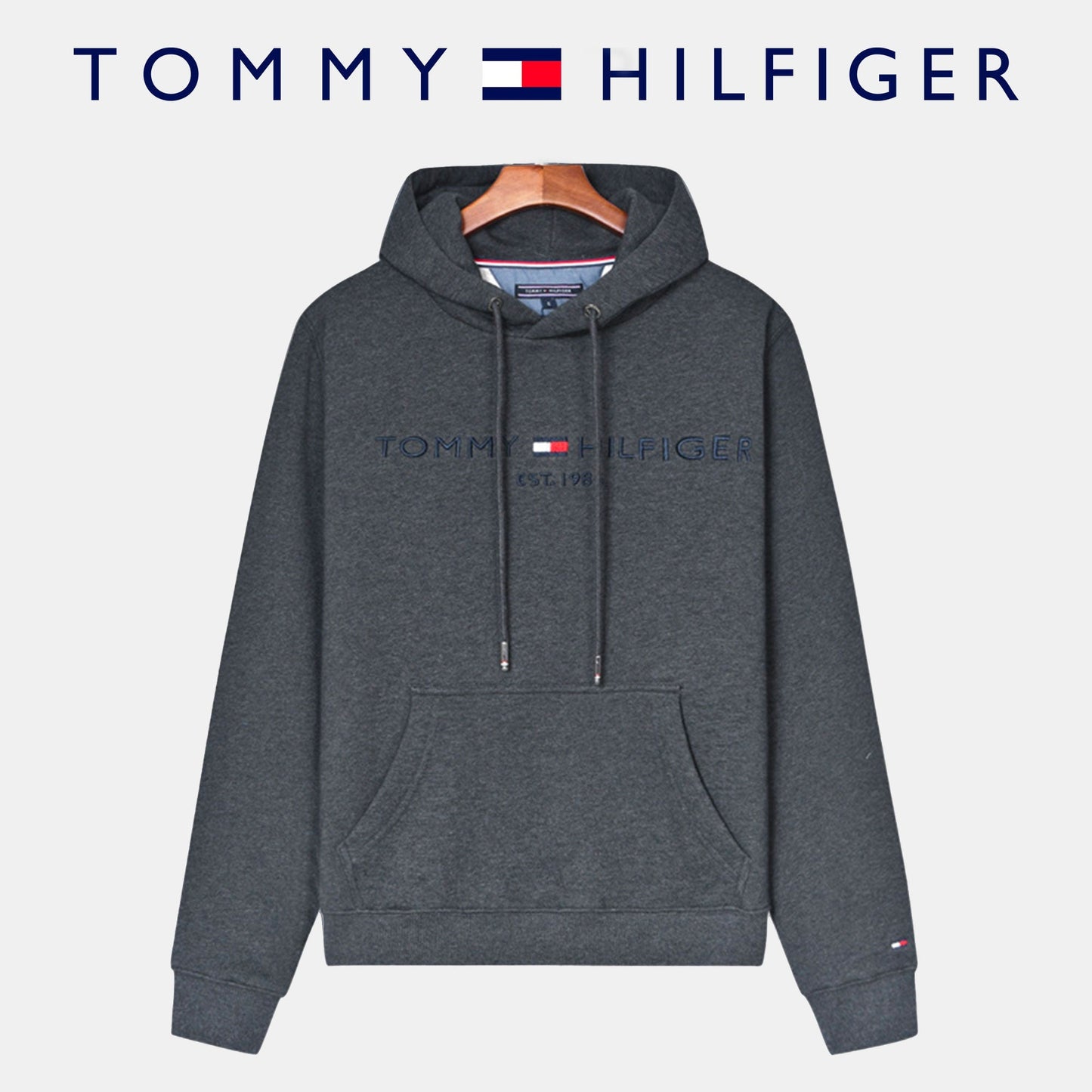 TH Hoodie (CLEARANCE SALE)