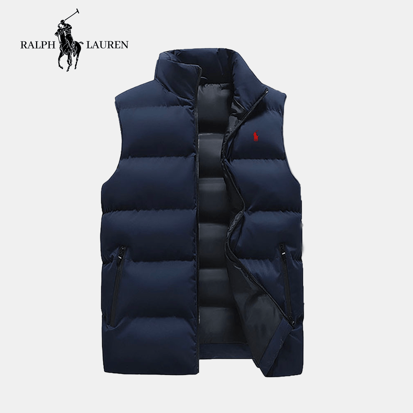 R&L Vest + Free Pullover (CLEARANCE SALE)