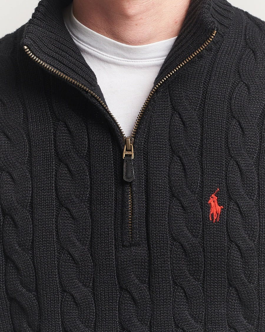 Limited Time Offer: Save 60% on Polo RL Quarter Zip Pullover!