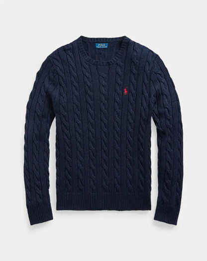 Save 60% on Polo RL Knit Sweater!
