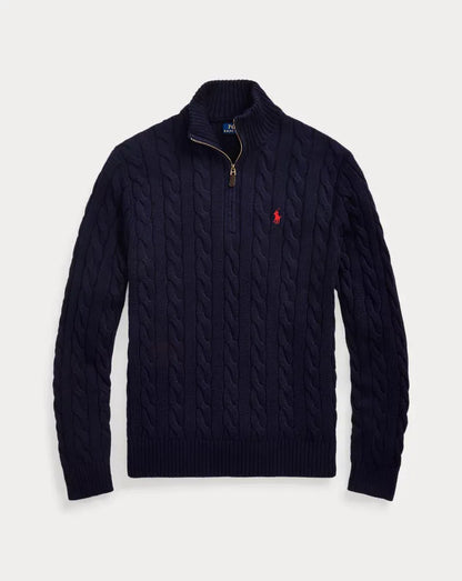Limited Time Offer: Save 60% on Polo RL Quarter Zip Pullover!