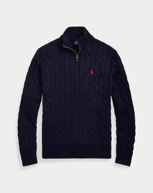 Limited Time Offer: Save 60% on Polo RL Quarter Zip Pullover!