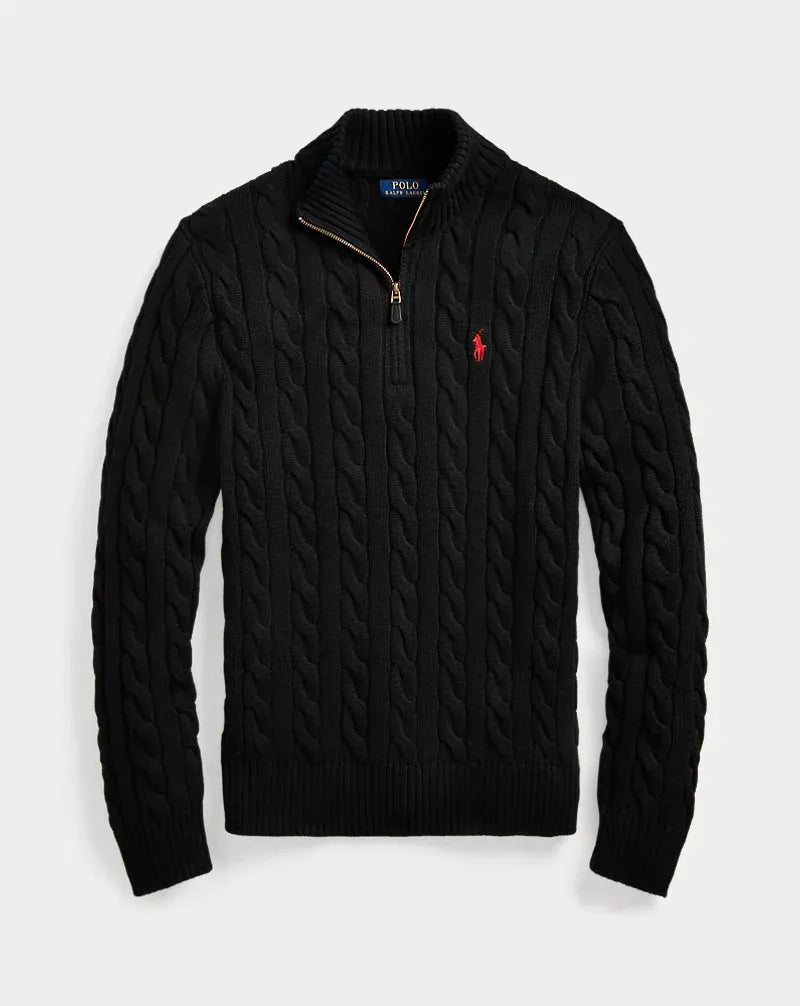 Limited Time Offer: Save 60% on Polo RL Quarter Zip Pullover!