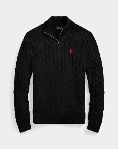 Limited Time Offer: Save 60% on Polo RL Quarter Zip Pullover!