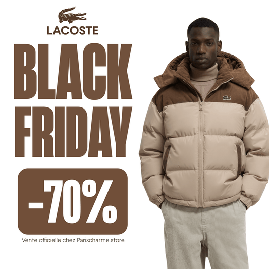 Heritage LC Jacket - Black Friday Special