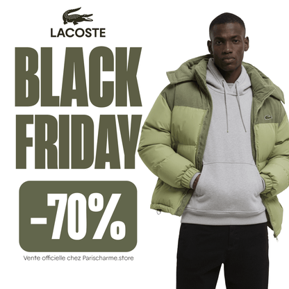 Heritage LC Jacket - Black Friday Special