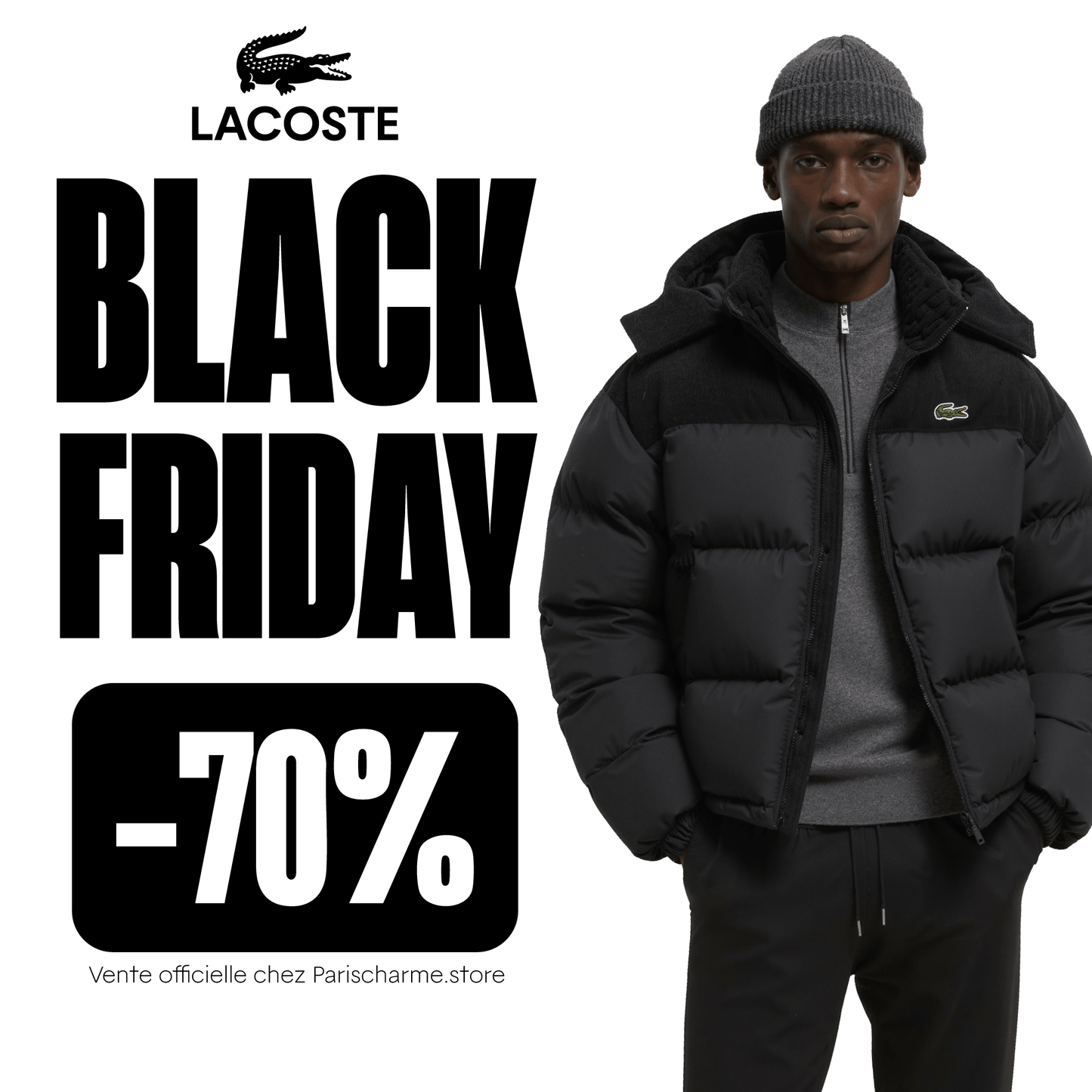 Heritage LC Jacket - Black Friday Special