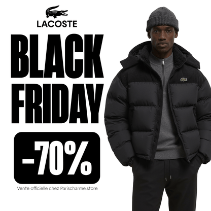 Heritage LC Jacket - Black Friday Special