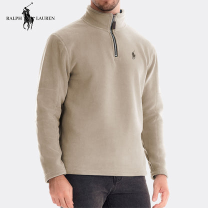 Versatile Zip-Up Pullover