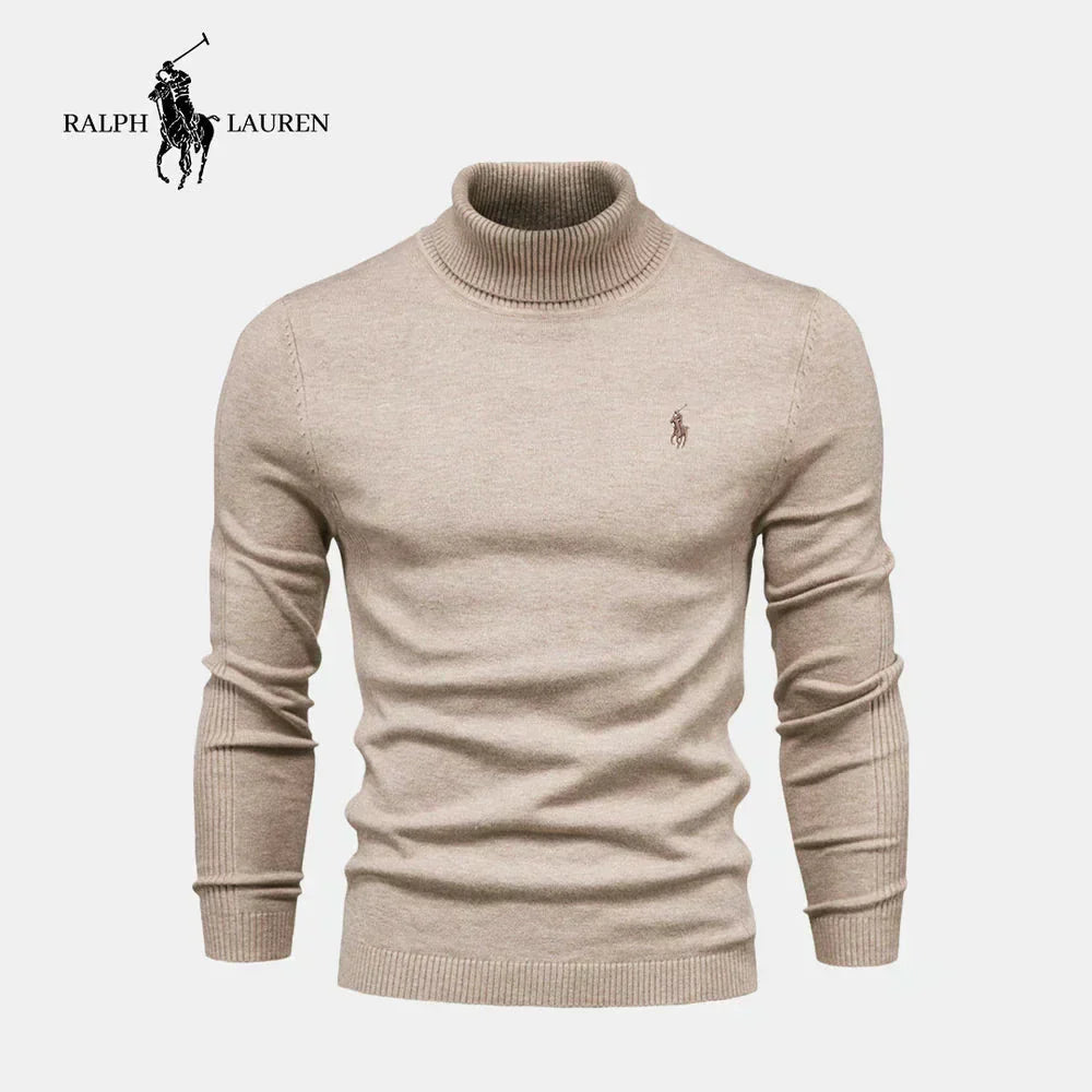 Exklusiver Herren Rollkragenpullover Apex – Nur für kurze Zeit erhältlich!