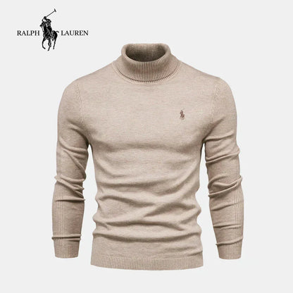 Exklusiver Herren Rollkragenpullover Apex – Nur für kurze Zeit erhältlich!