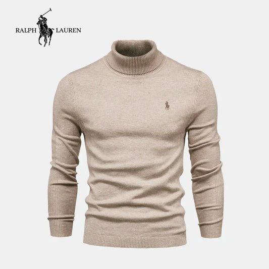 Exklusiver Herren Rollkragenpullover Apex – Nur für kurze Zeit erhältlich!