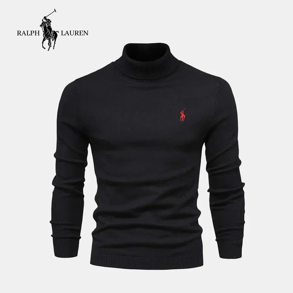 Exklusiver Herren Rollkragenpullover Apex – Nur für kurze Zeit erhältlich!