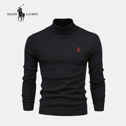 Exklusiver Herren Rollkragenpullover Apex – Nur für kurze Zeit erhältlich!