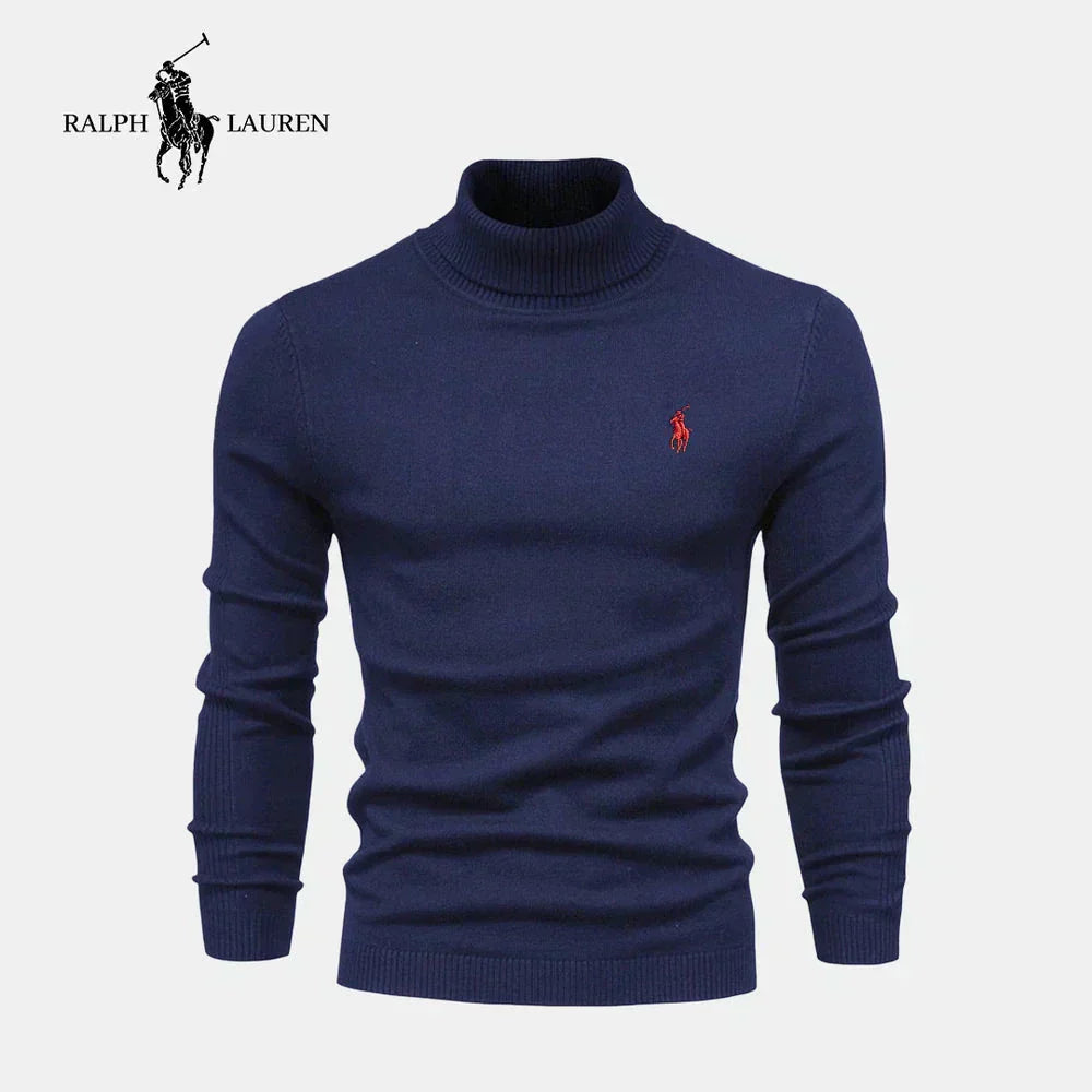 Exklusiver Herren Rollkragenpullover Apex – Nur für kurze Zeit erhältlich!