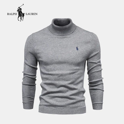 Exklusiver Herren Rollkragenpullover Apex – Nur für kurze Zeit erhältlich!