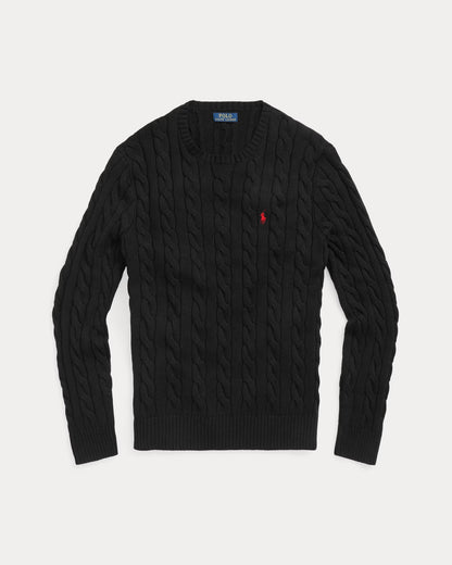 Save 60% on Polo RL Knit Sweater!