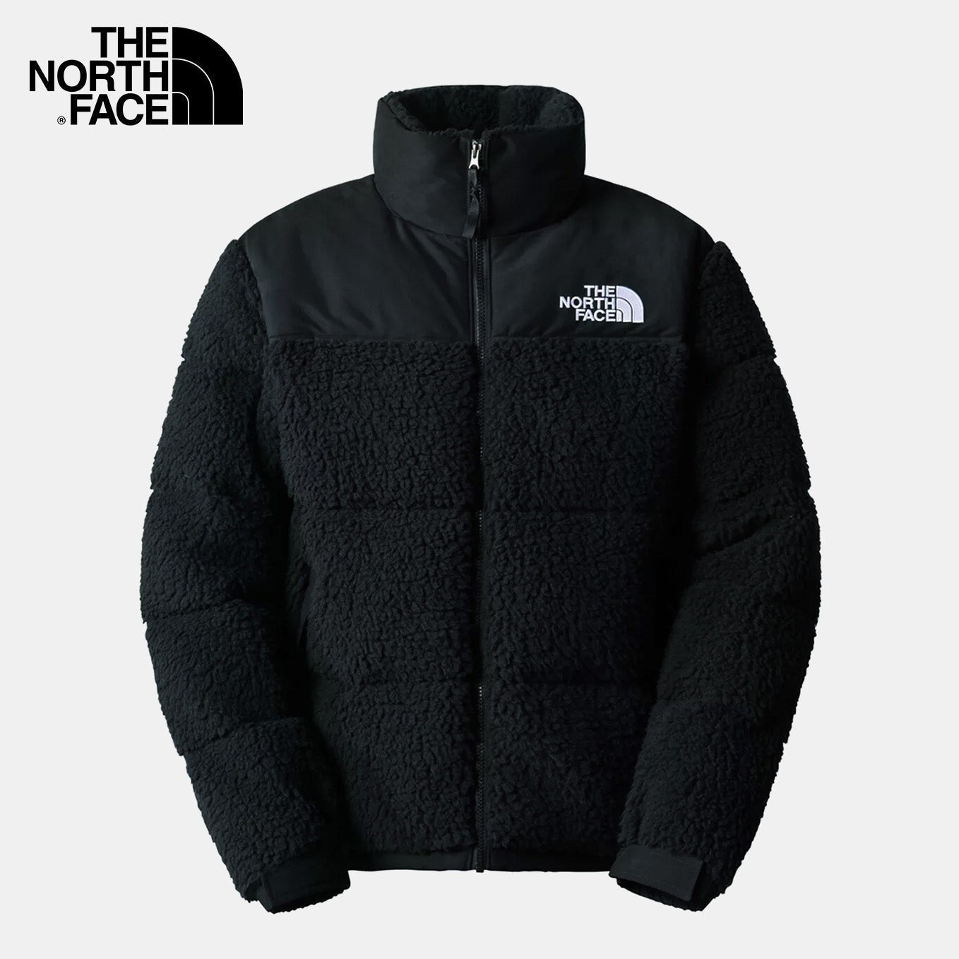 New Sherpa TNF Jacket – Elevate Your Outdoor Experience!