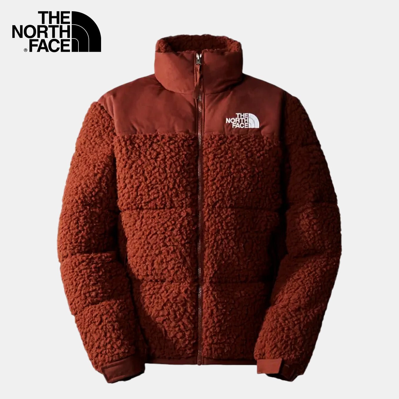 New Sherpa TNF Jacket – Elevate Your Outdoor Experience!