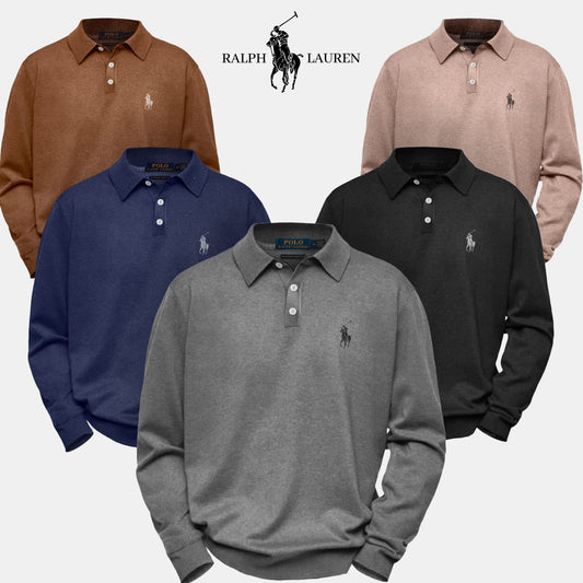 Men's Apex Performance Polo